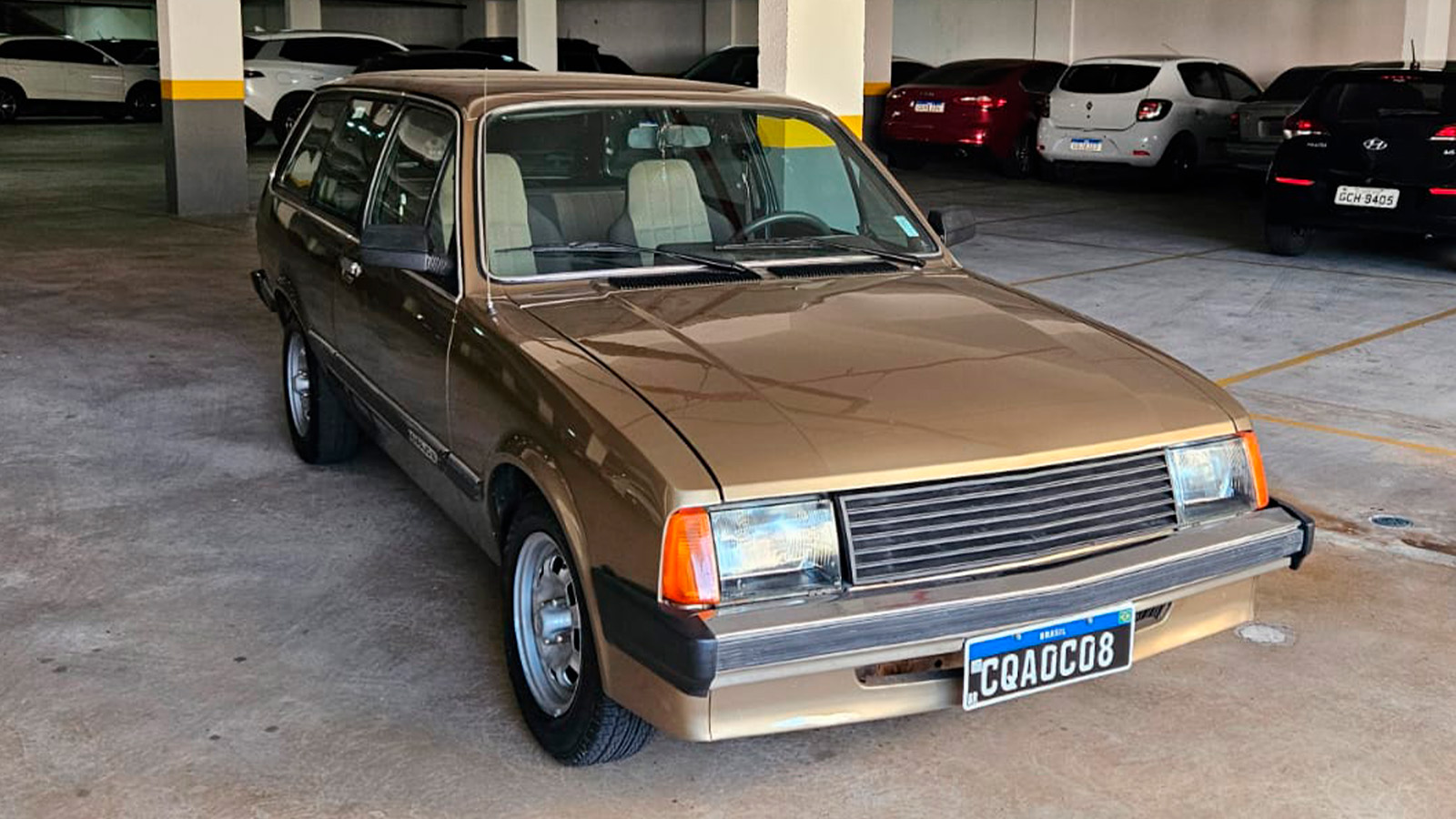 Chevette