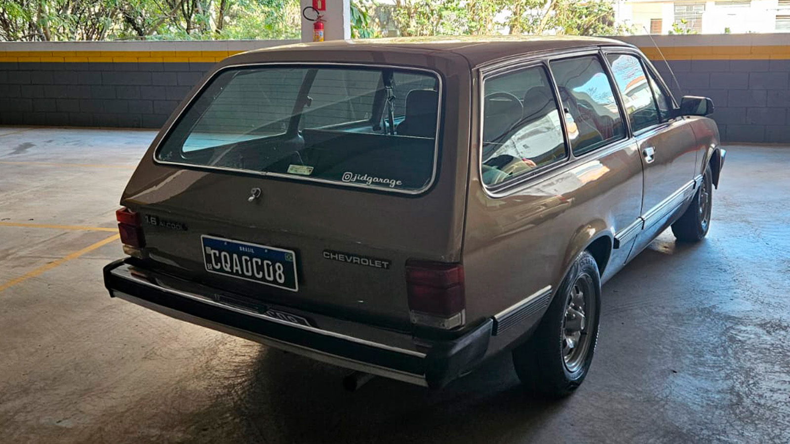 Chevette
