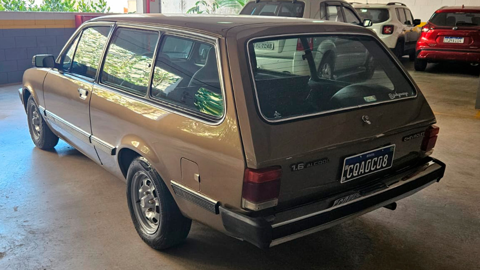 Chevette