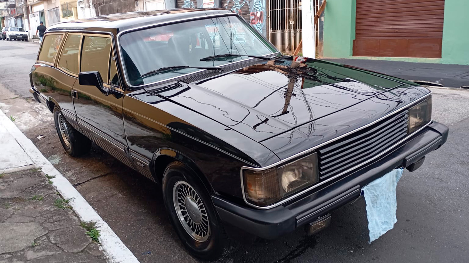 Caravan Comodoro