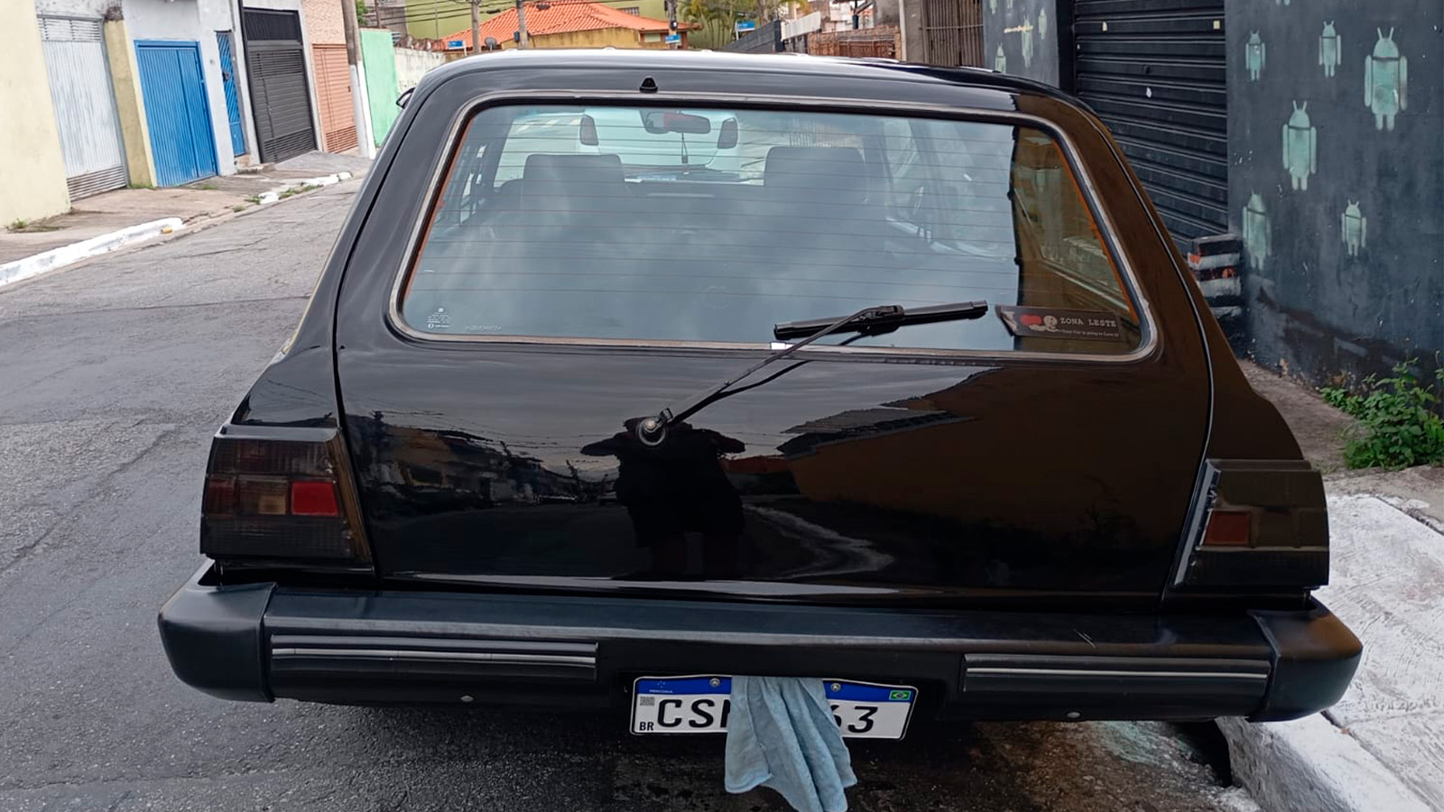 Caravan Comodoro