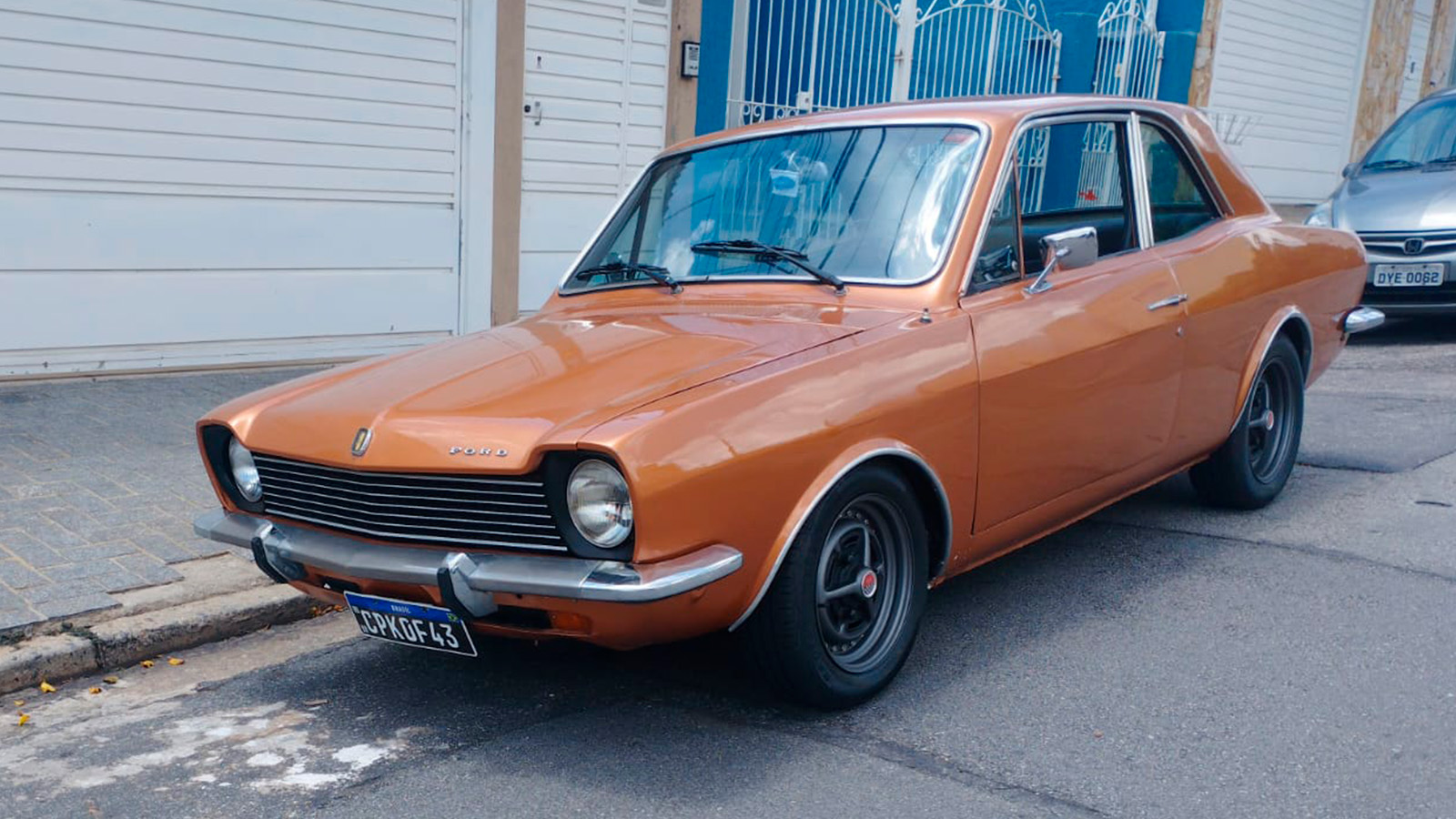 Corcel