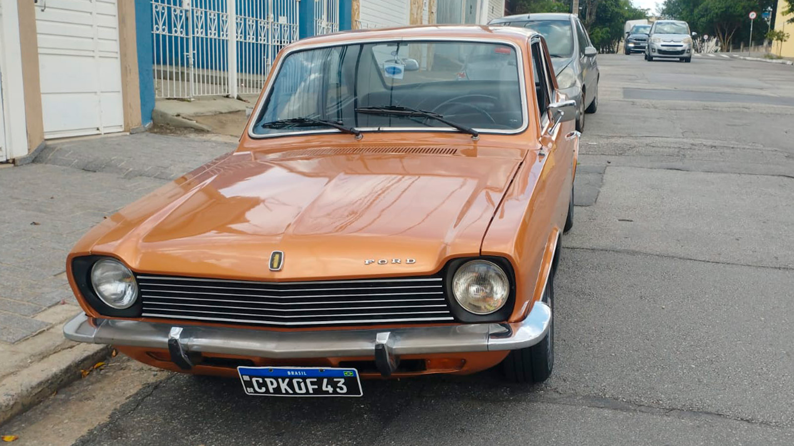 Corcel