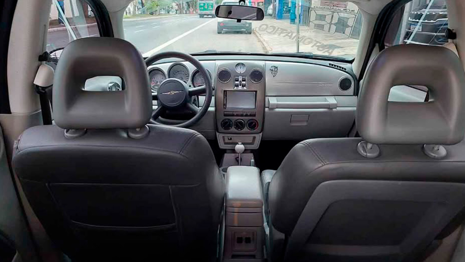 PT Cruiser