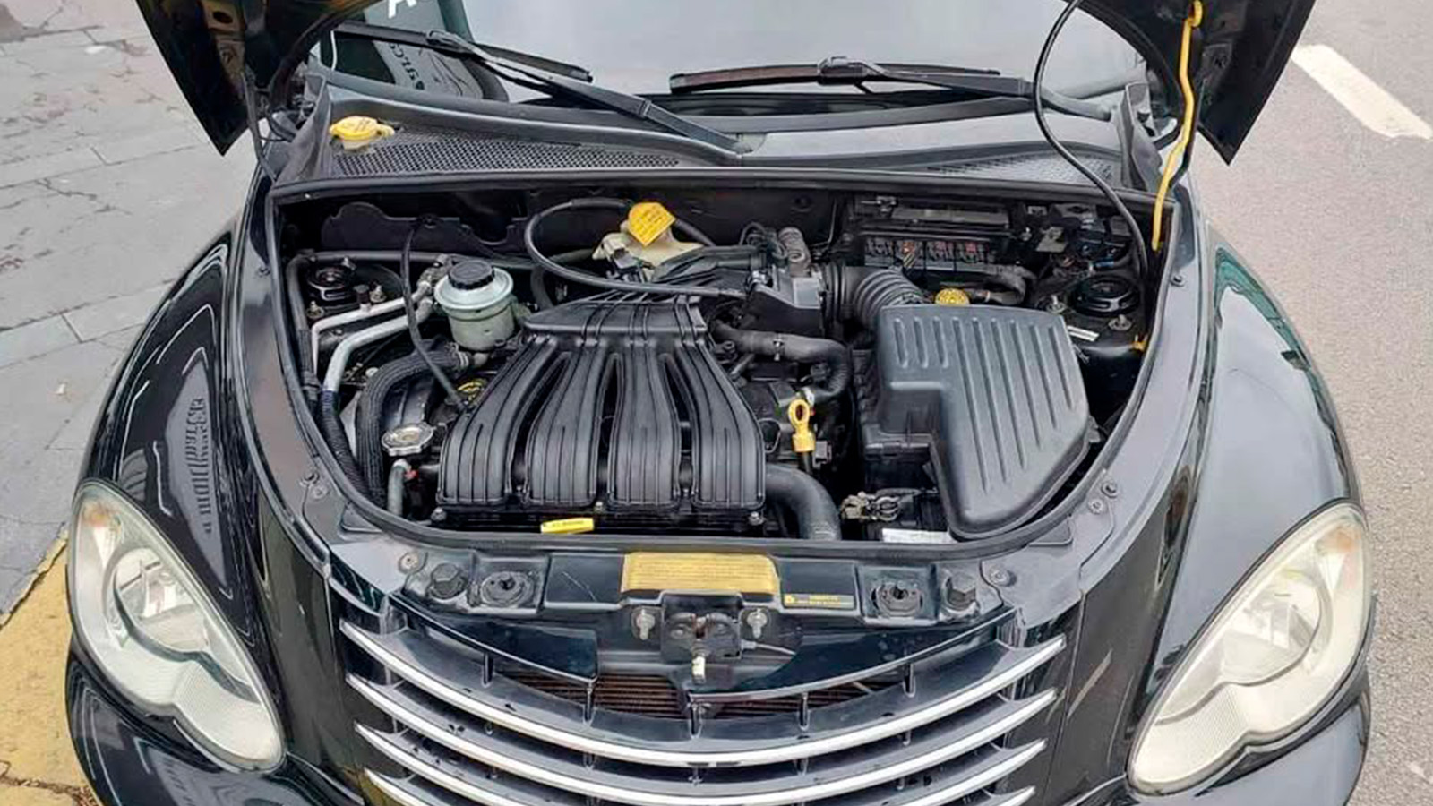 PT Cruiser