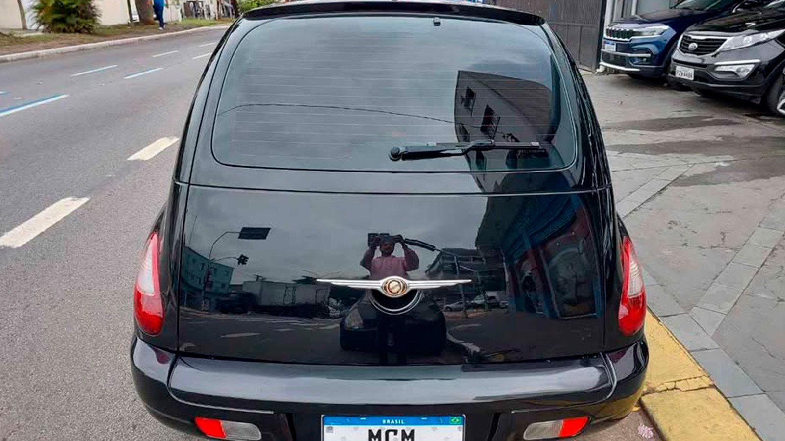PT Cruiser