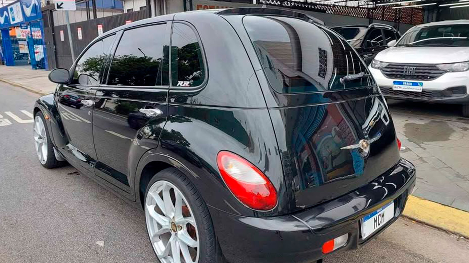 PT Cruiser