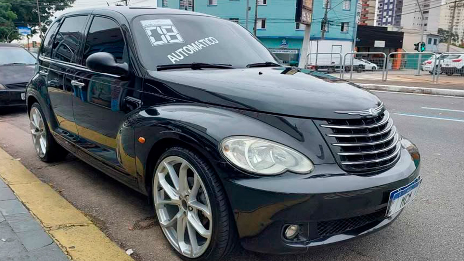 PT Cruiser