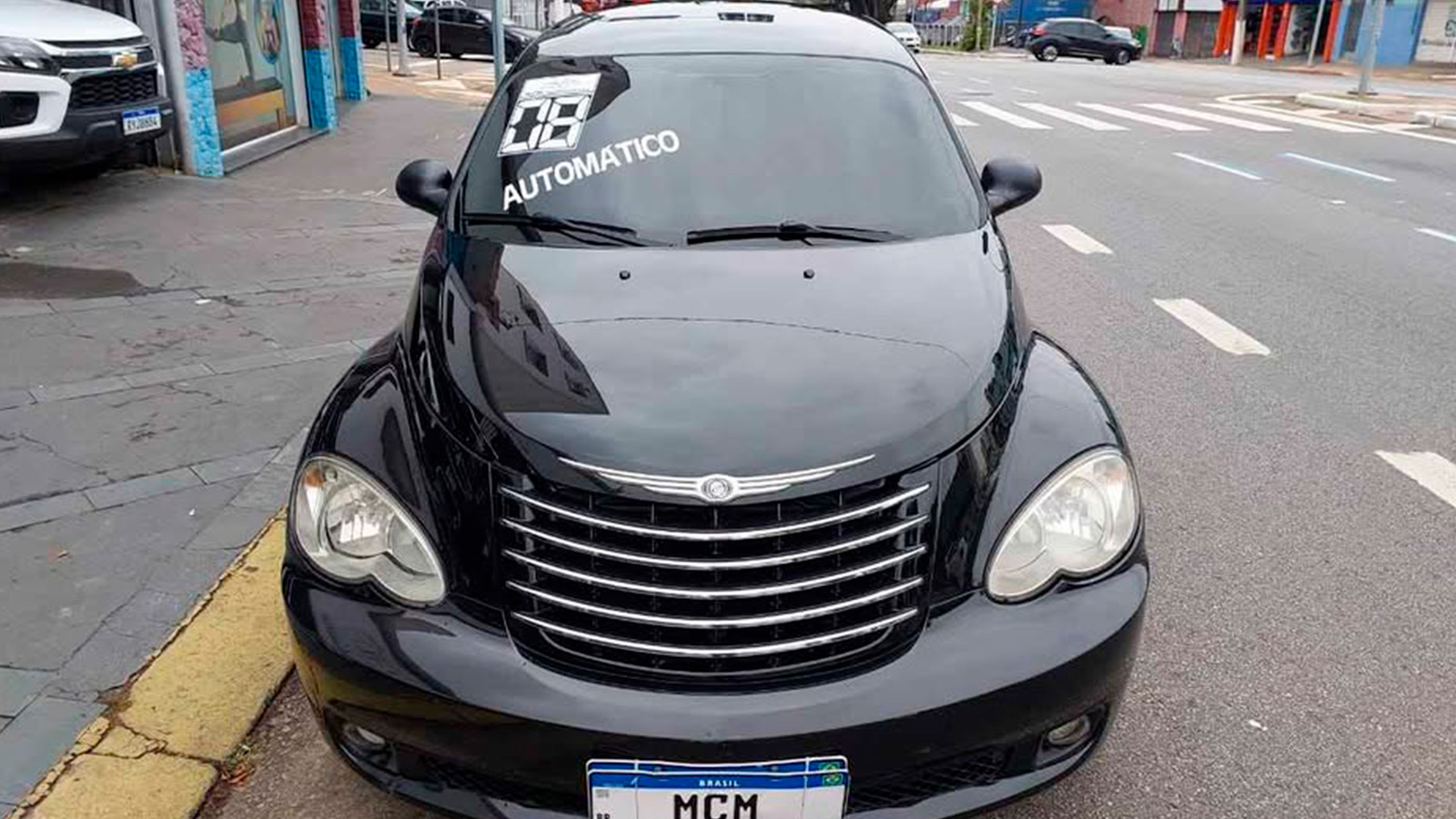 PT Cruiser