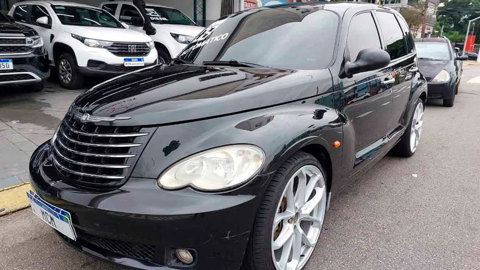 PT Cruiser