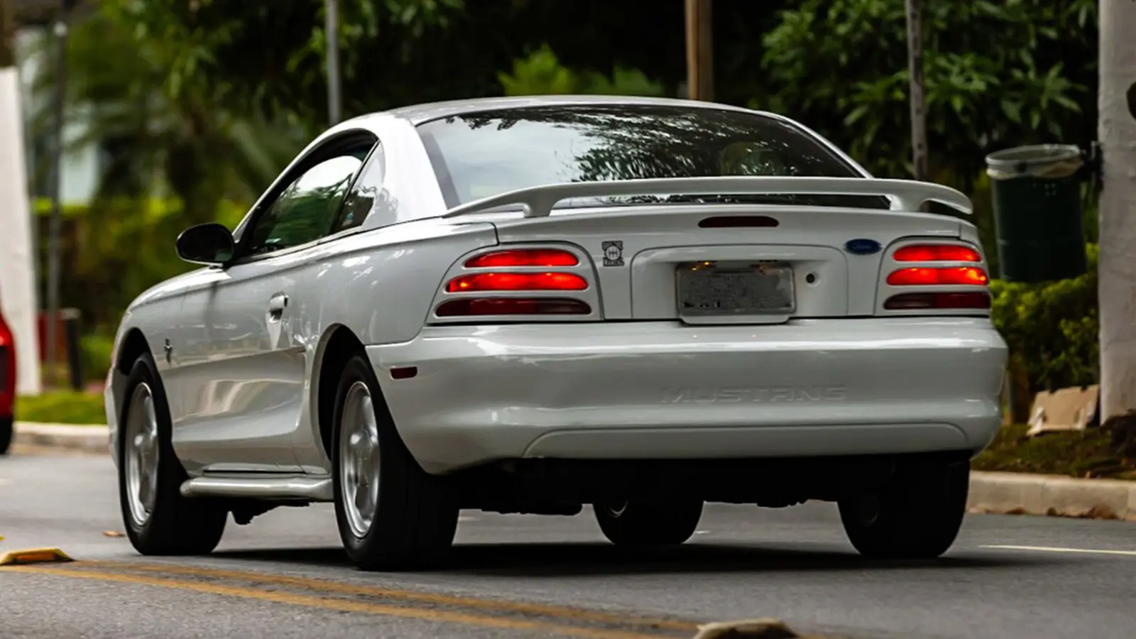 Mustang
