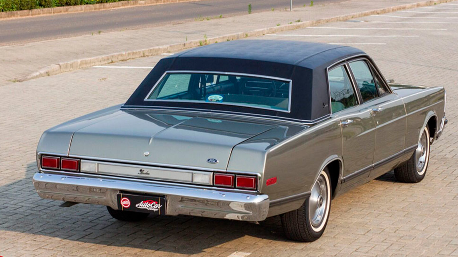 Galaxie Landau