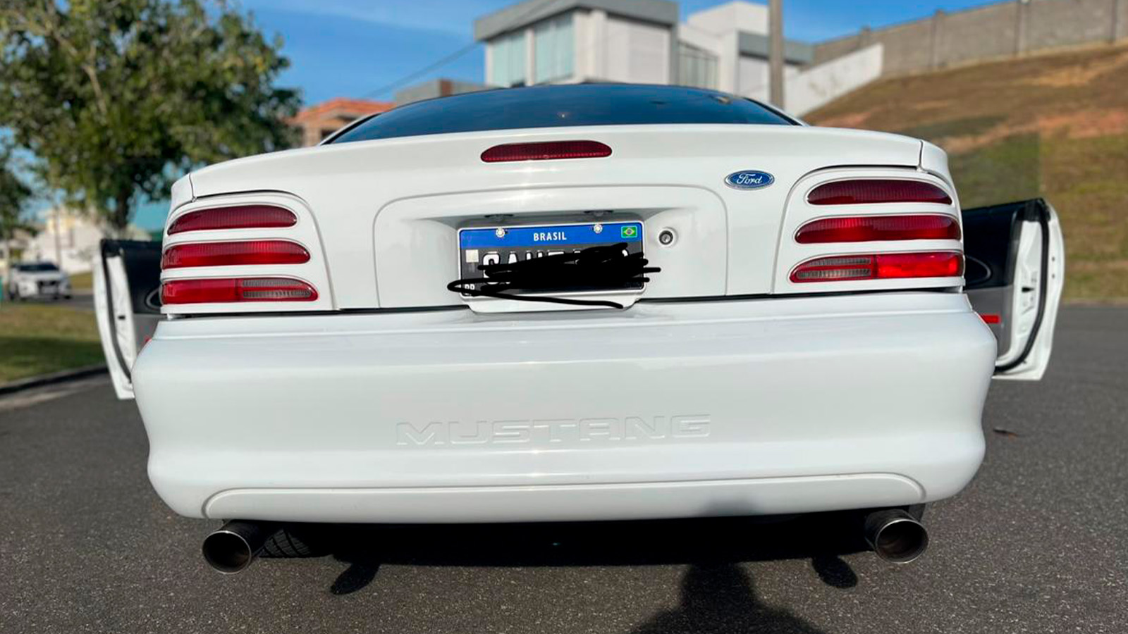 Mustang