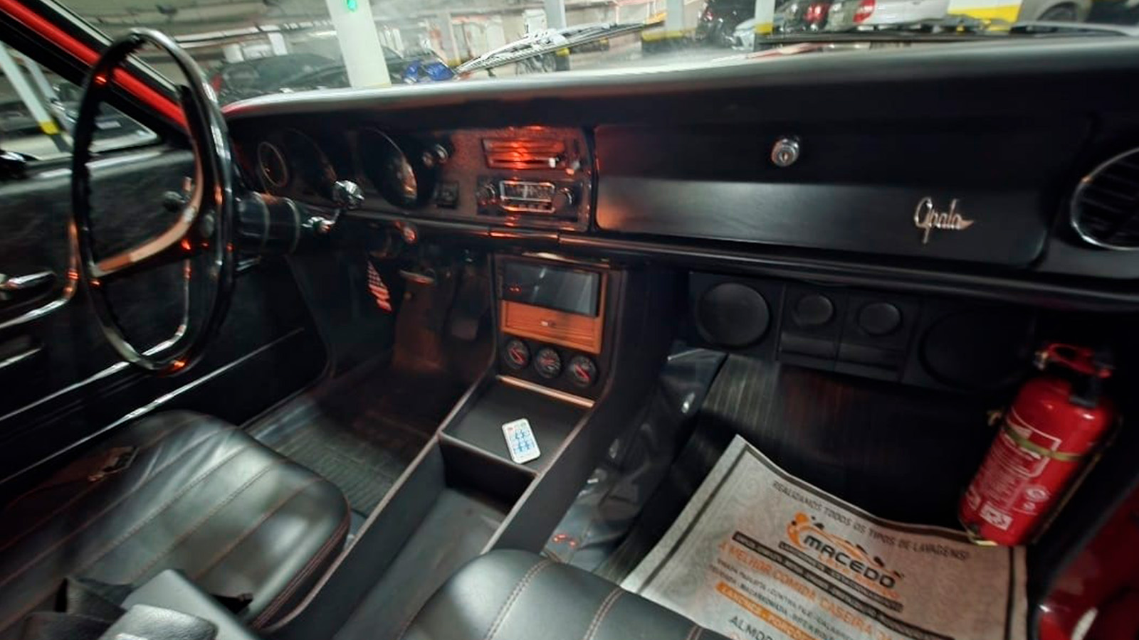 Opala Luxo