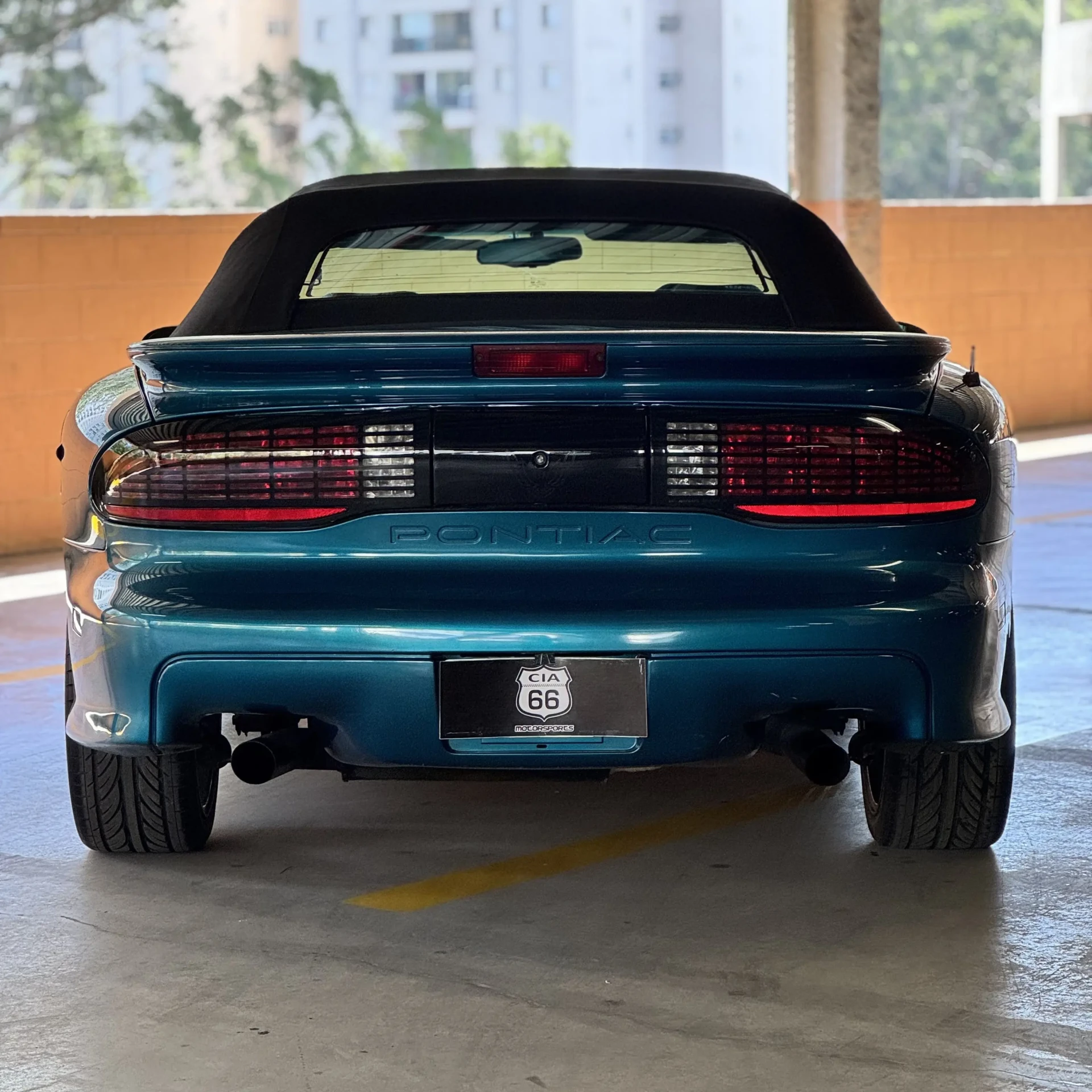 Pontiac Trans Am 1995