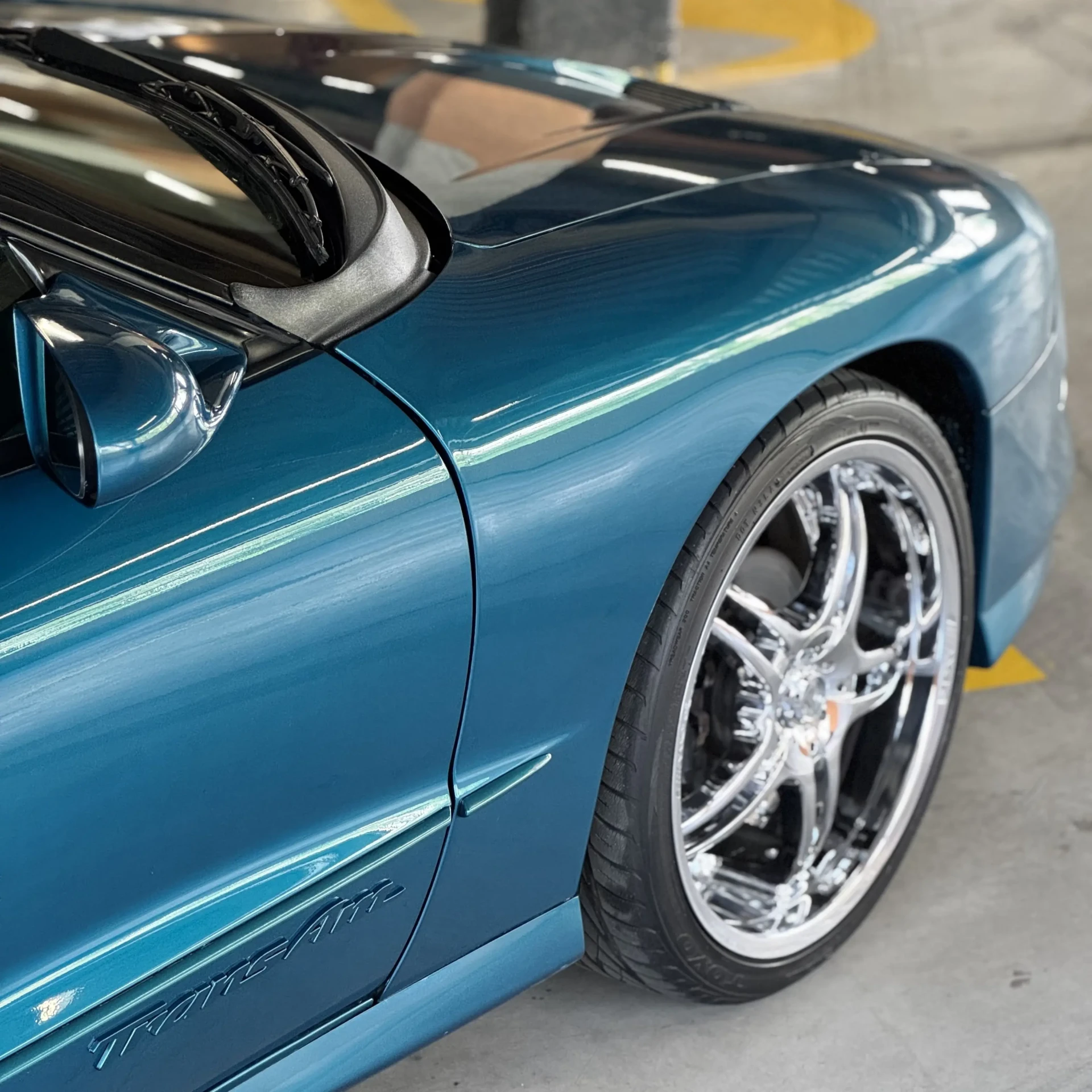 Pontiac Trans Am 1995