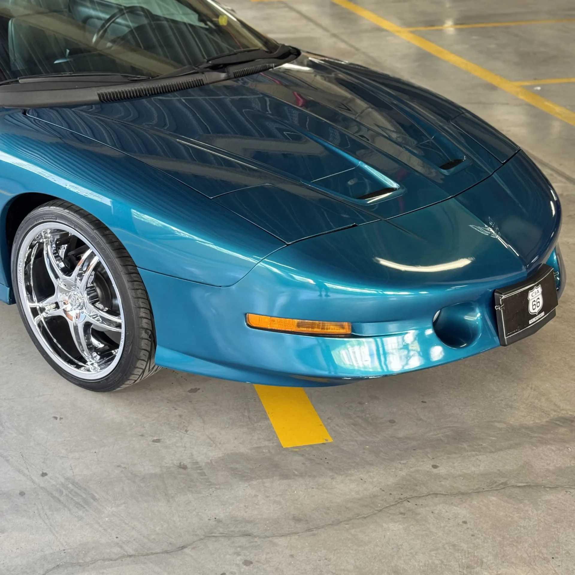 Pontiac Trans Am 1995