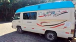 MB180D Motorhome