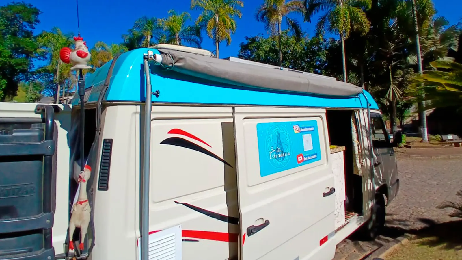 MB180D Motorhome