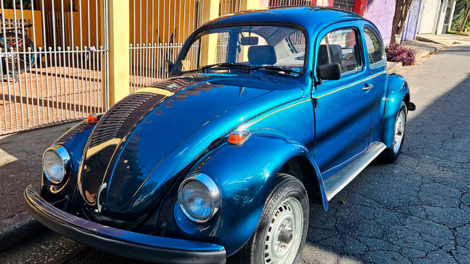 Fusca Itamar