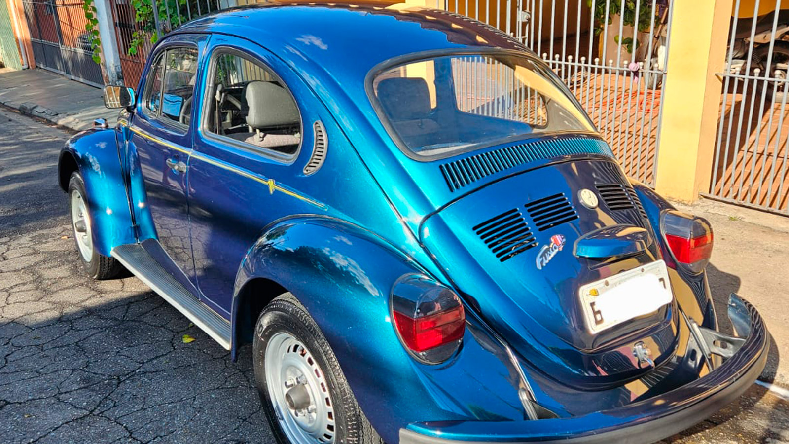 Fusca Itamar