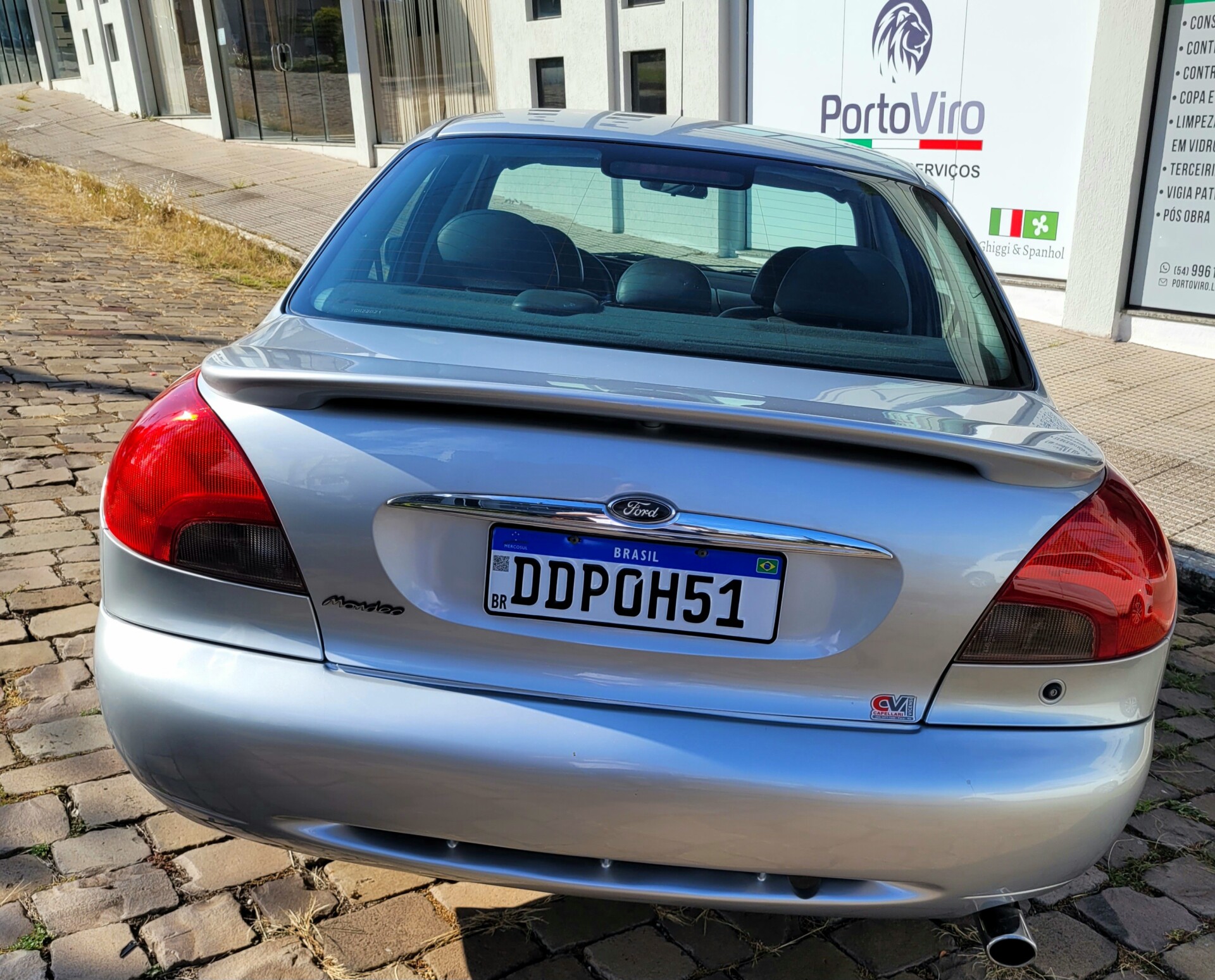 MONDEO GHIA V 6