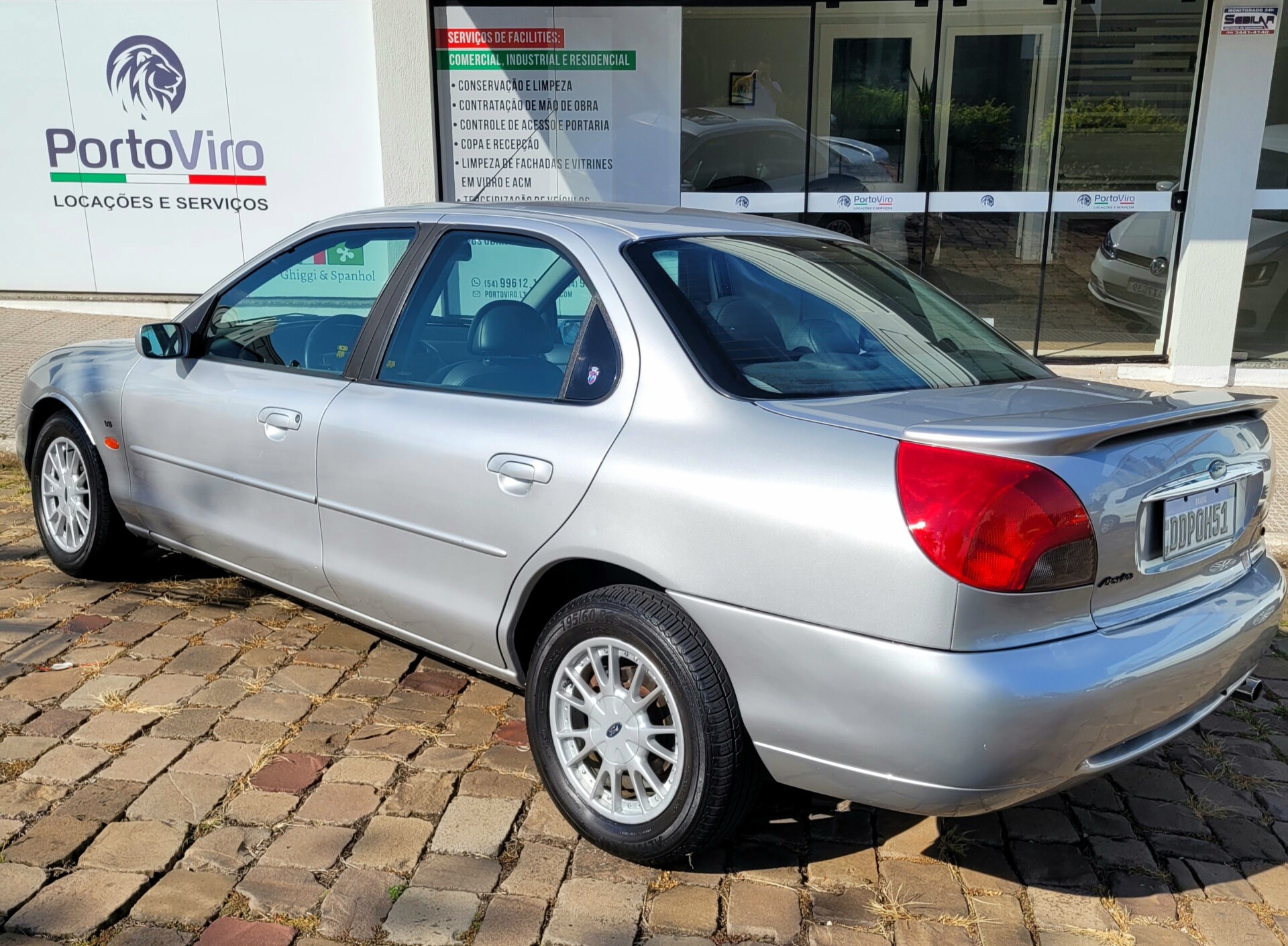 MONDEO GHIA V 6
