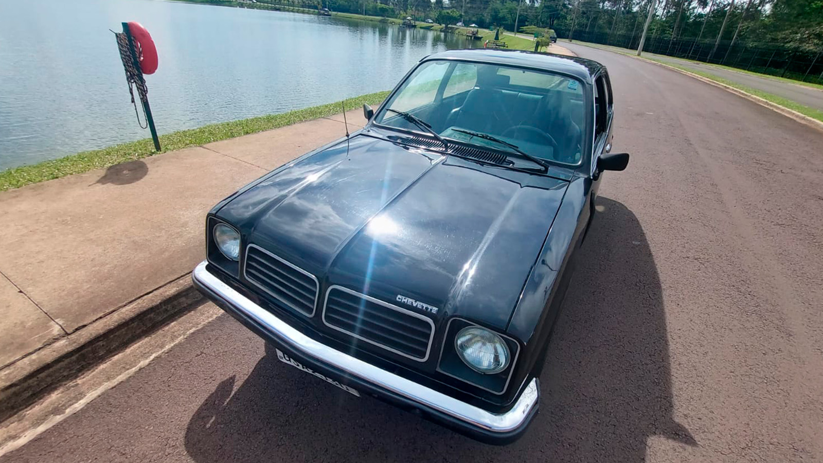 Chevette Hatch