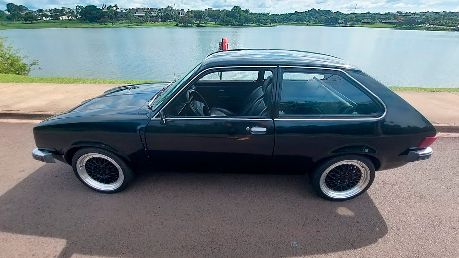 Chevette Hatch