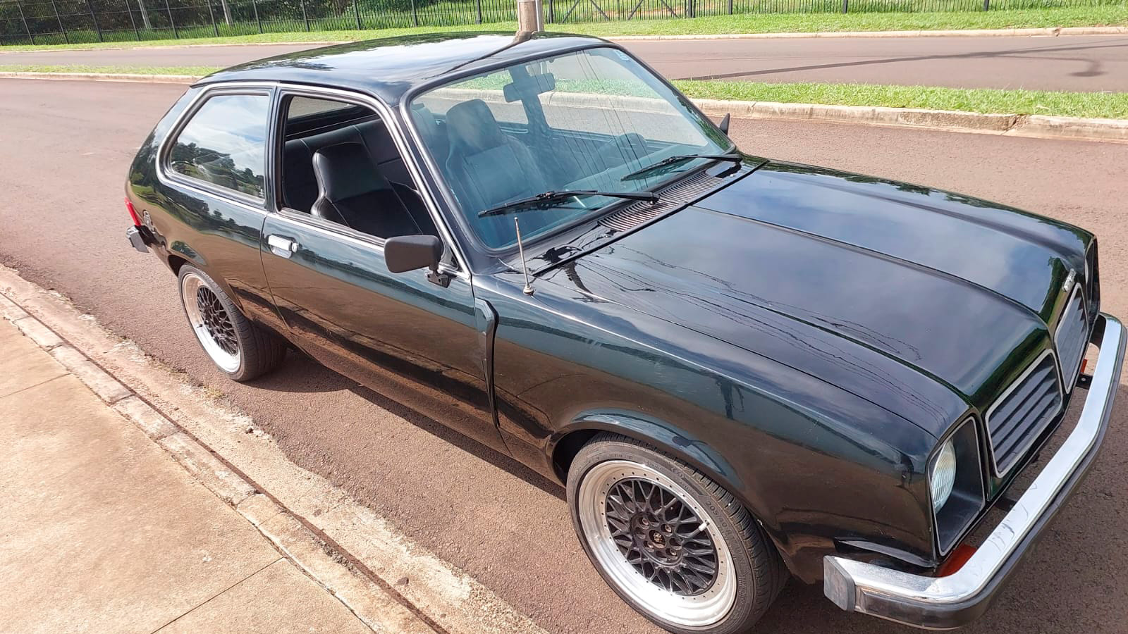 Chevette Hatch