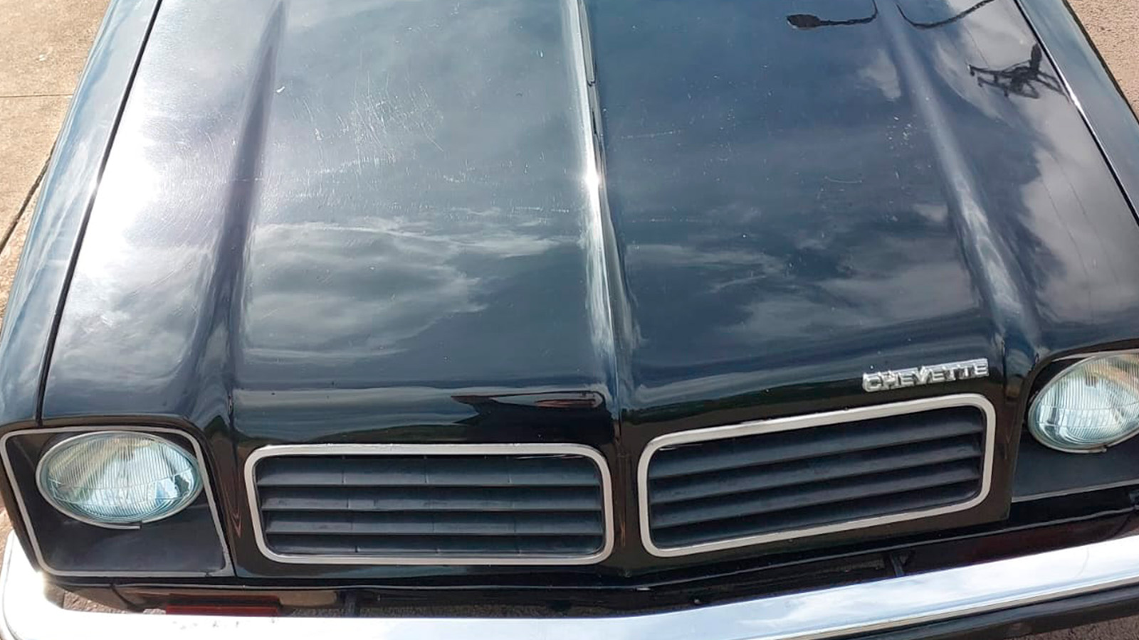 Chevette Hatch