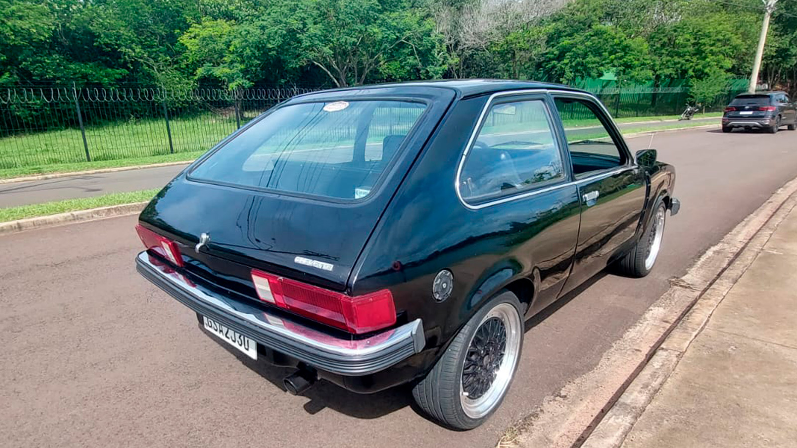 Chevette Hatch