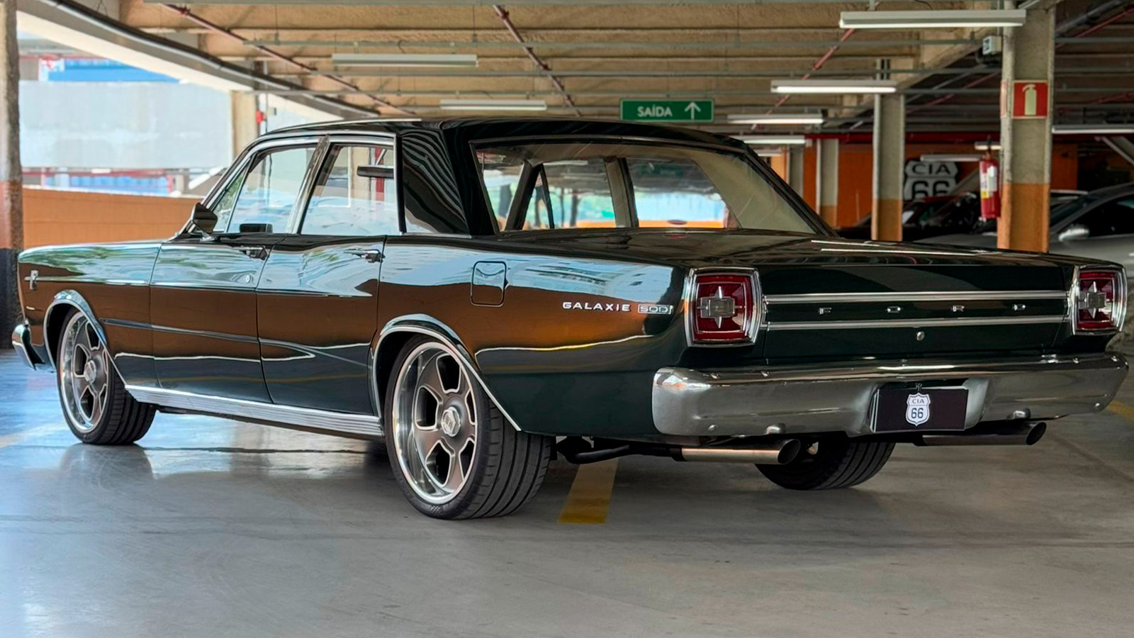 Galaxie