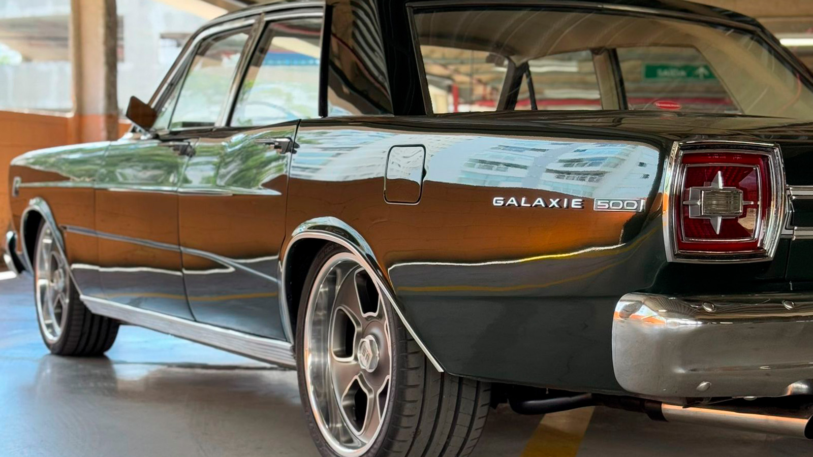 Galaxie