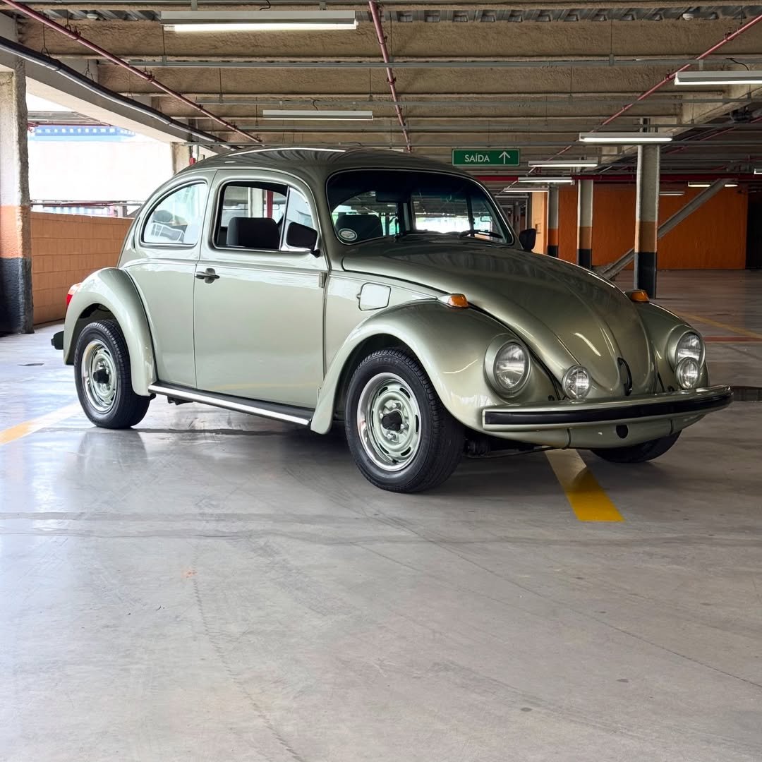 Fusca 1600 Serie Especial