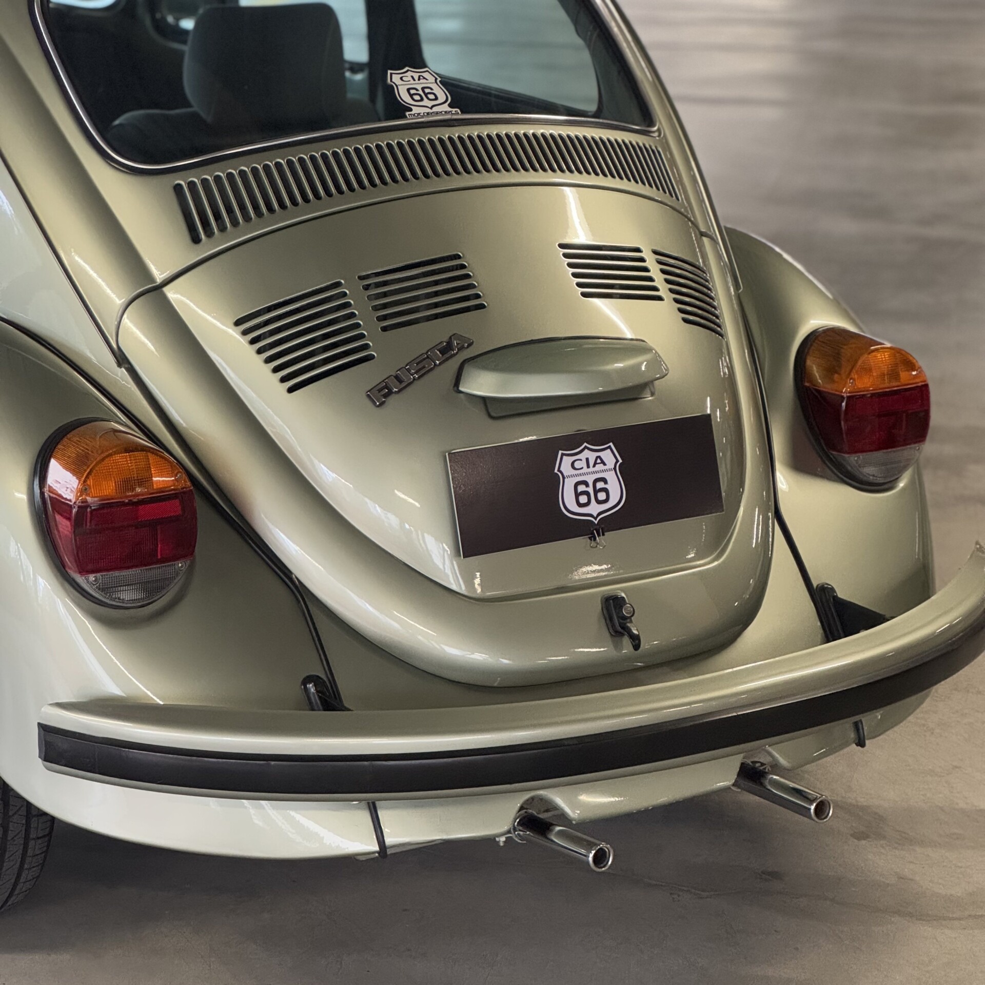 Fusca 1600 Serie Especial