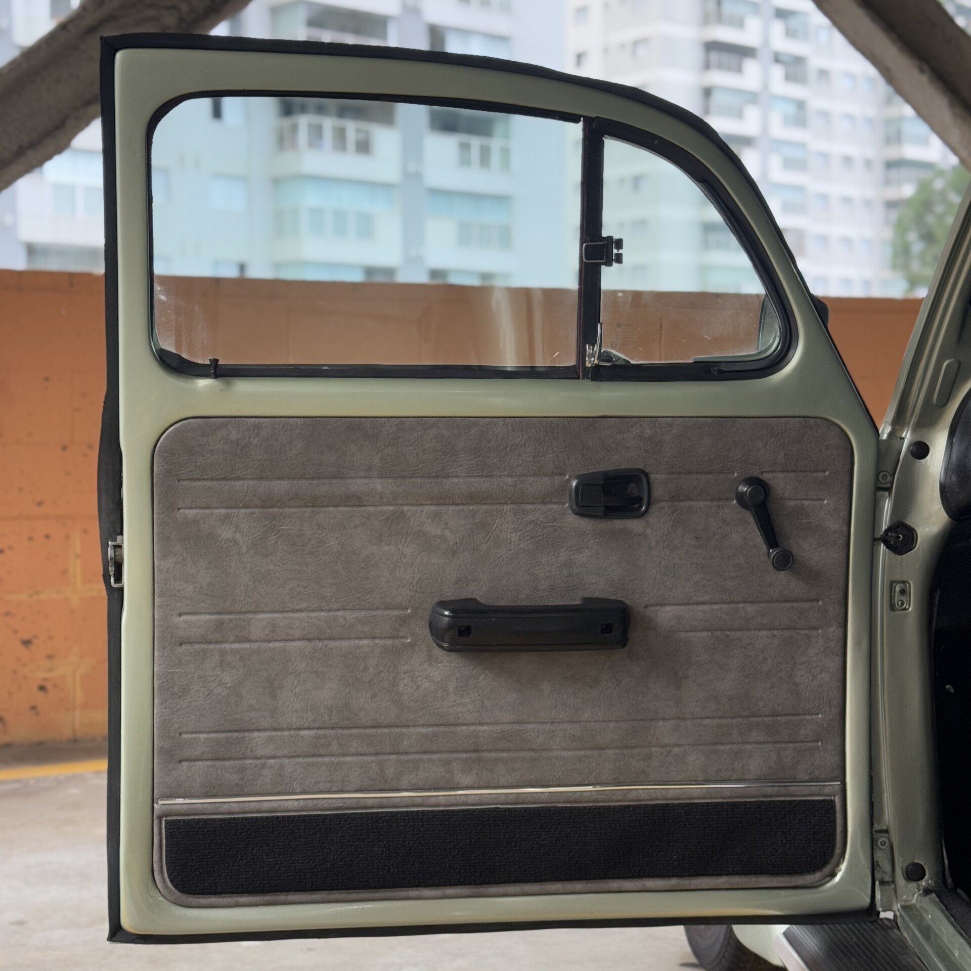 Fusca 1600 Serie Especial