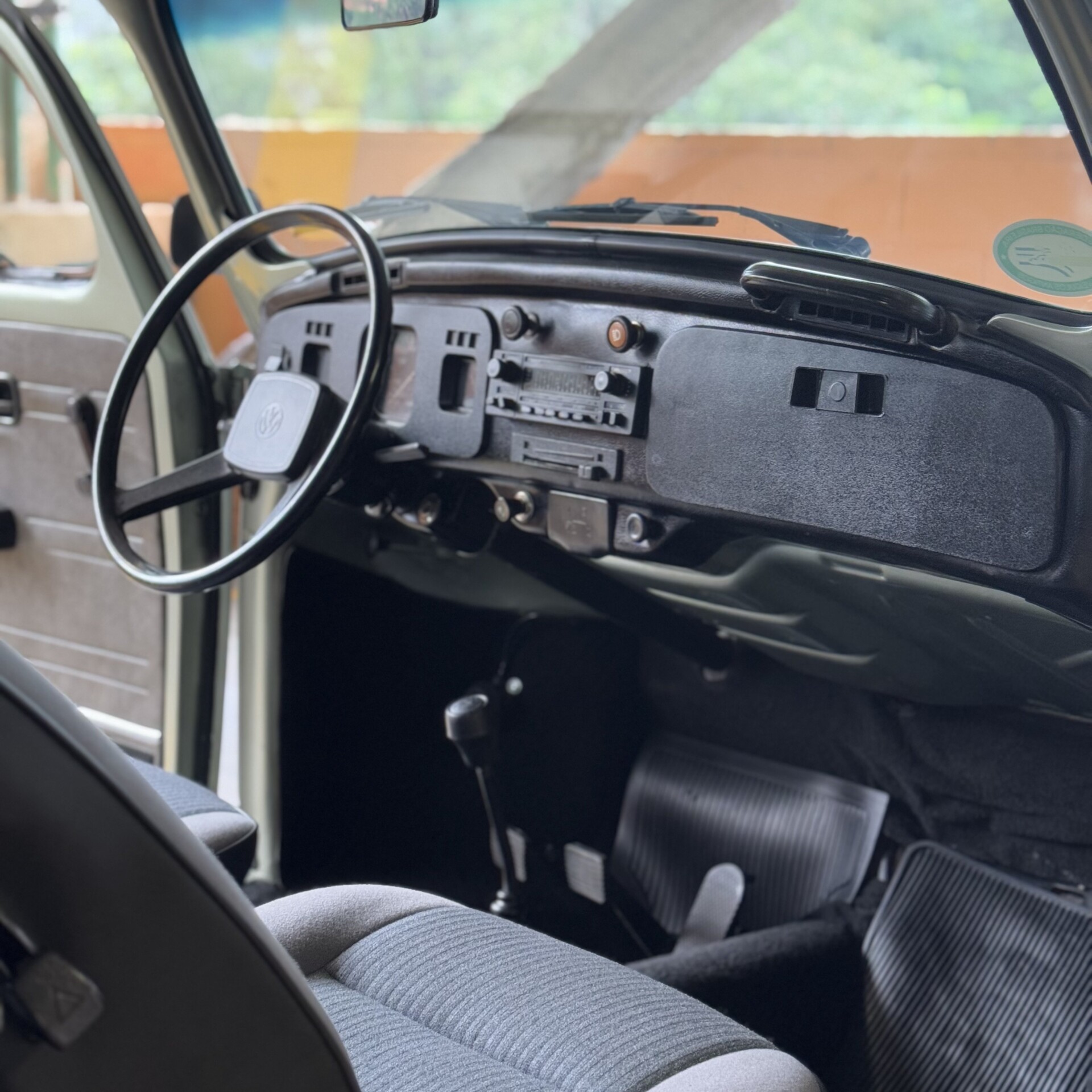Fusca 1600 Serie Especial
