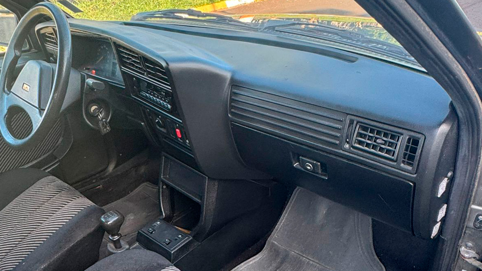 MONZA COUPE 2.0 SL/E ALCOOL 1991