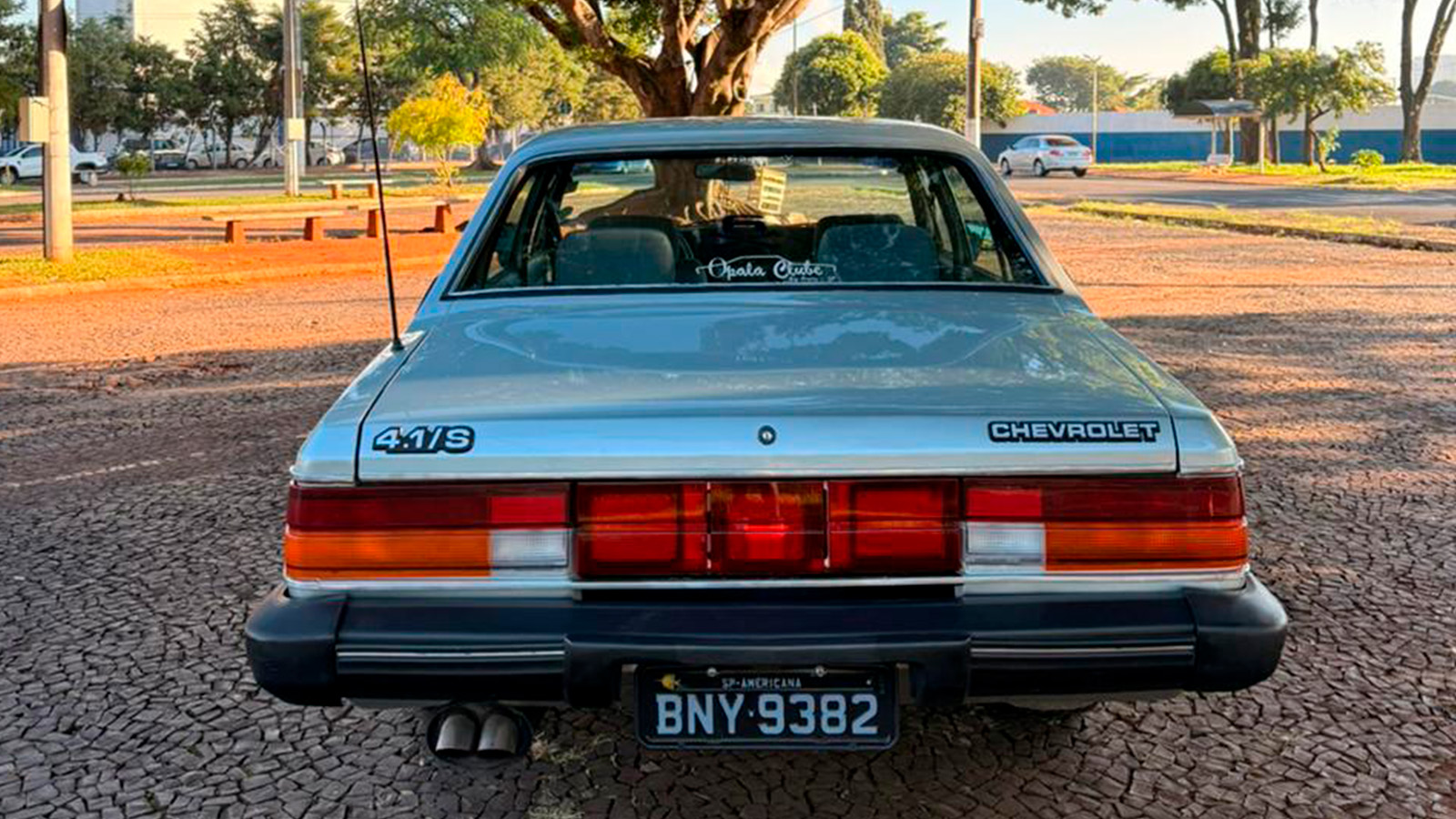 Opala Comodoro 6c 4.1S