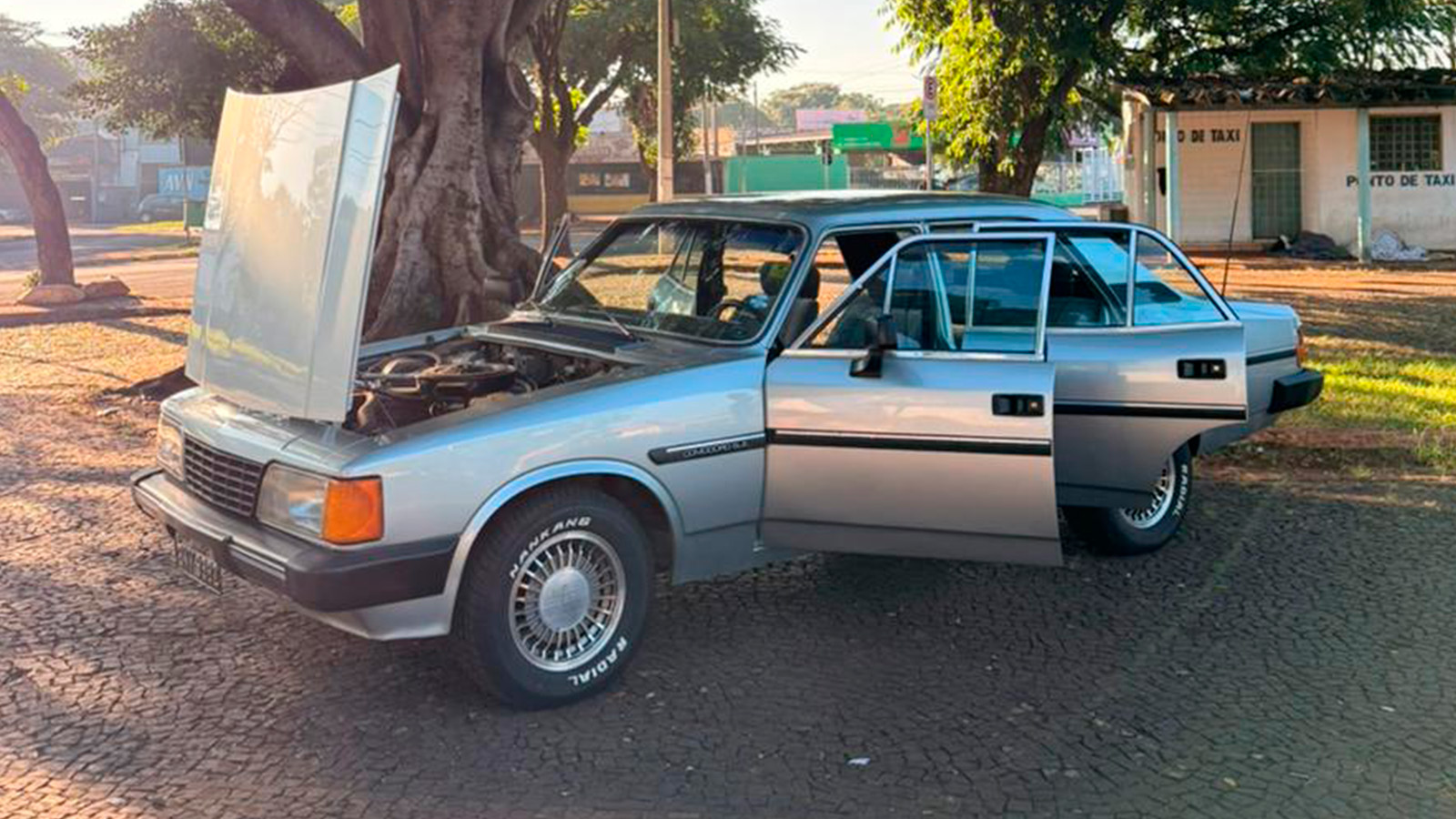 Opala Comodoro 6c 4.1S