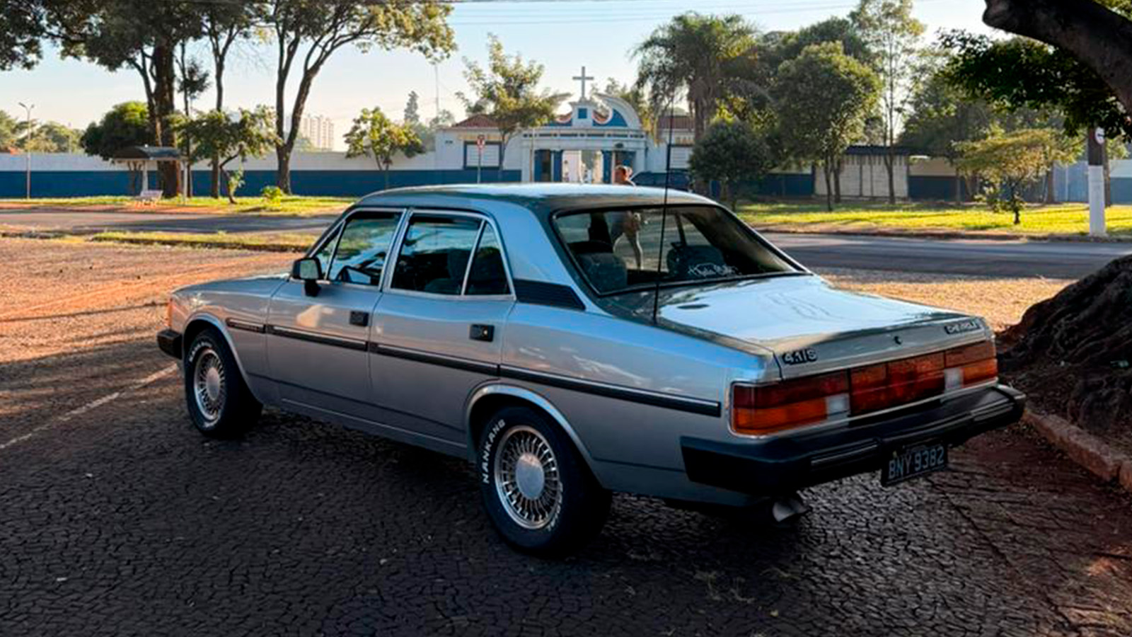 Opala Comodoro 6c 4.1S