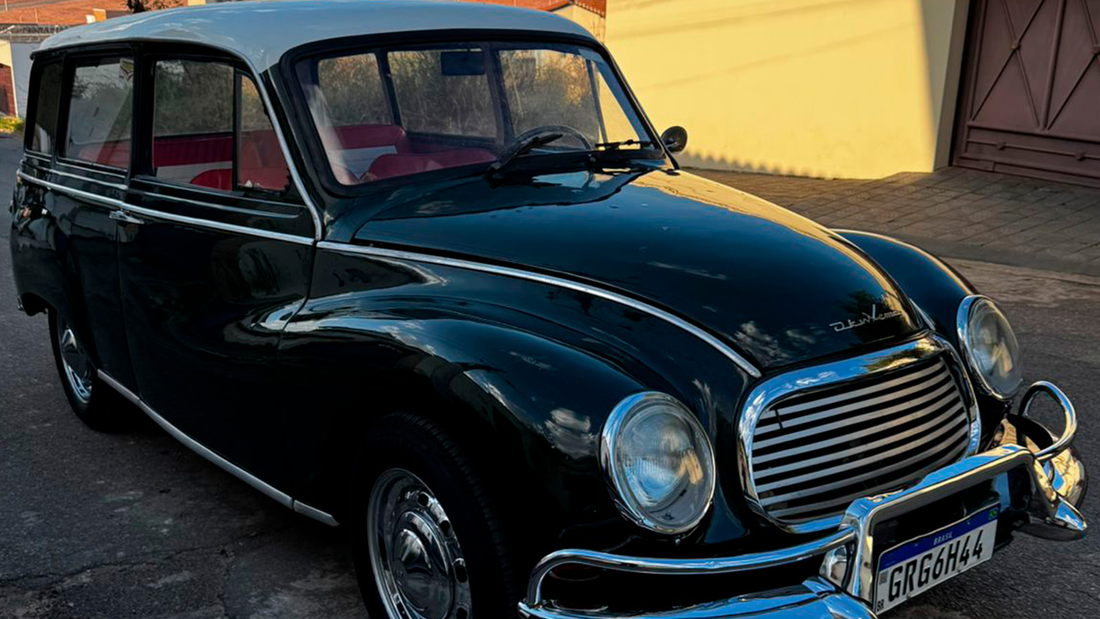 DKW VEMAGUETE