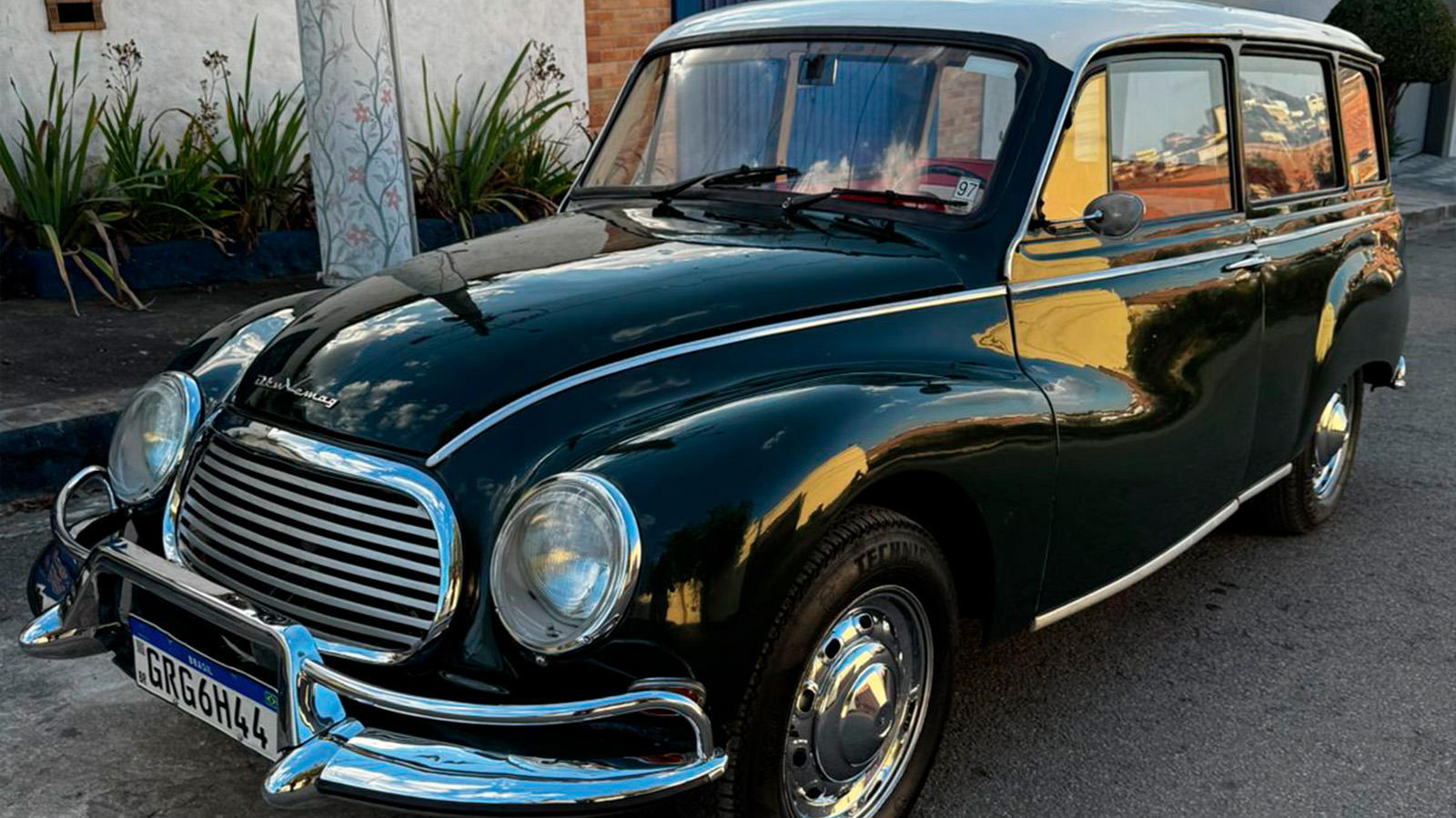 DKW VEMAGUETE