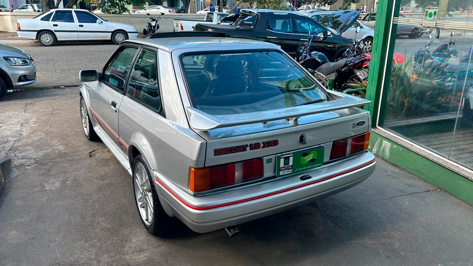 Escort