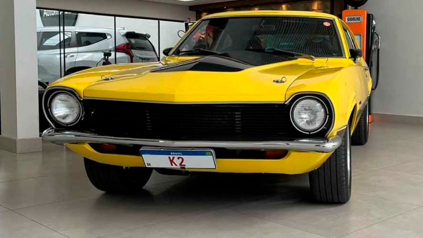 Maverick