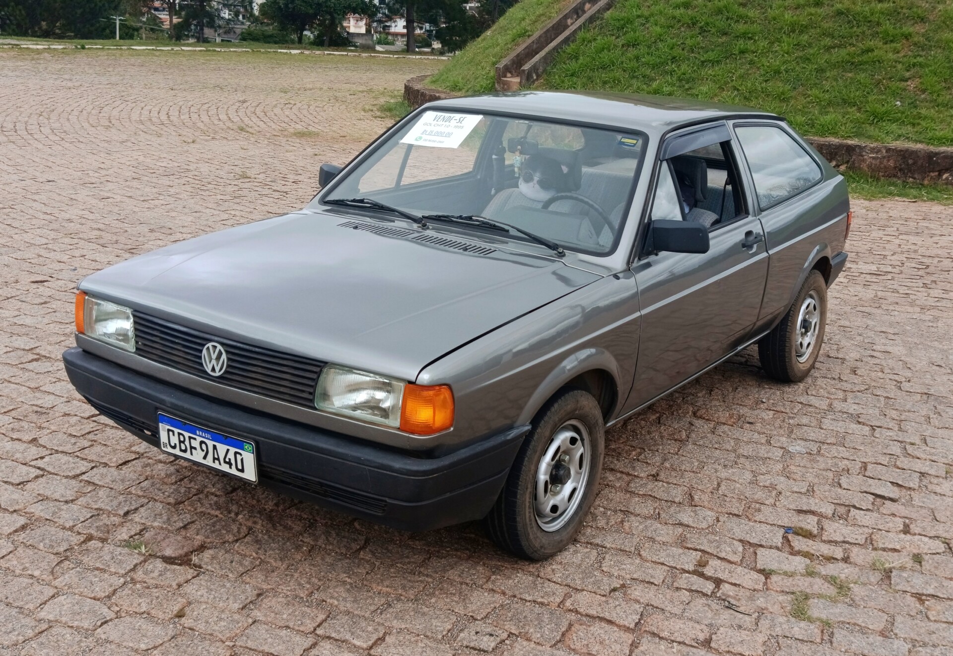 Gol 1.0 cht