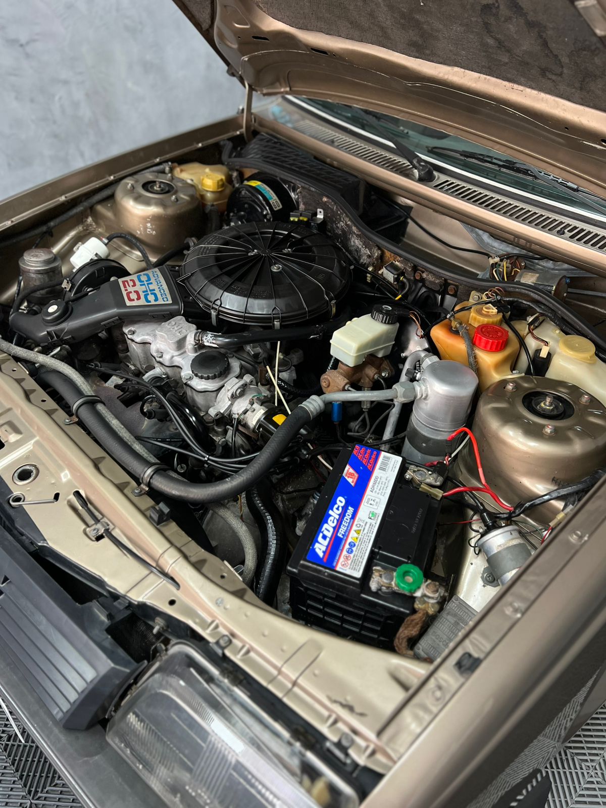 Monza Classic