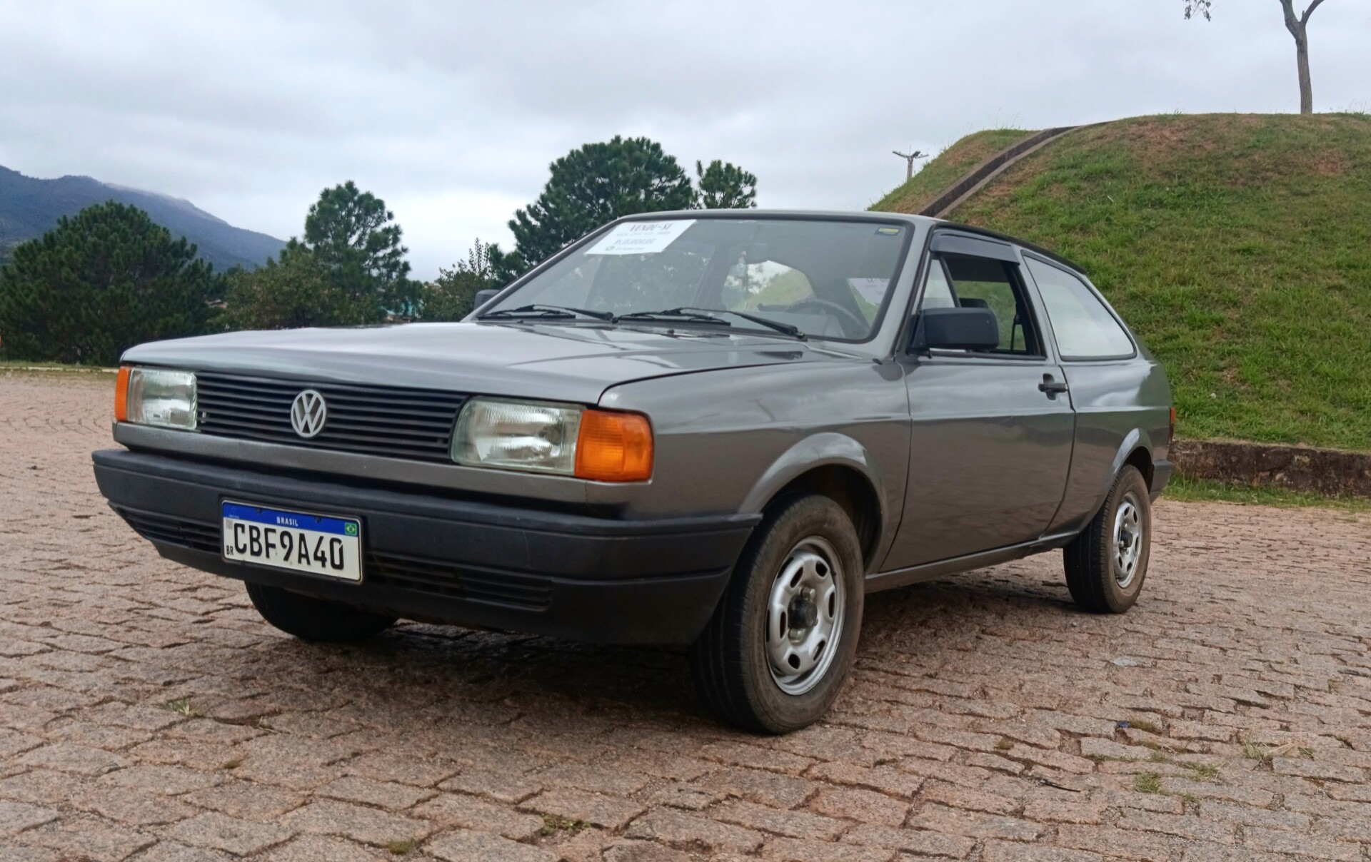 Gol 1.0 cht