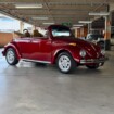 Fusca Cabriolet Trocar